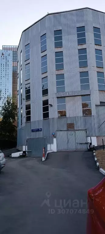 Гараж в Москва Башиловская ул., 34 (18 м) - Фото 0