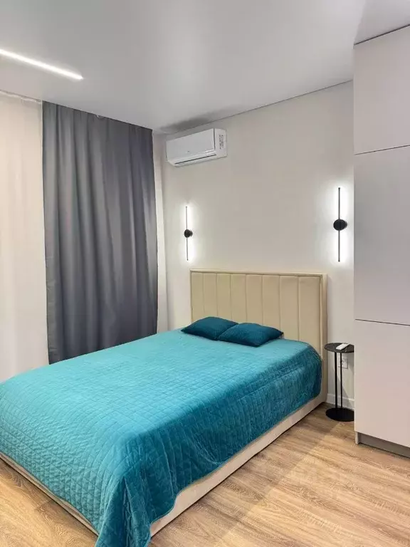 Студия Ростовская область, Ростов-на-Дону ул. Нансена, 109/6 (35.0 м) - Фото 1