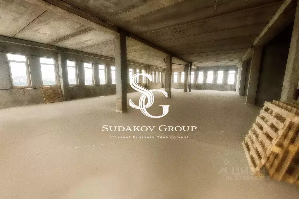 Склад в Татарстан, Казань ул. Петра Витера, 43 (288 м) - Фото 1