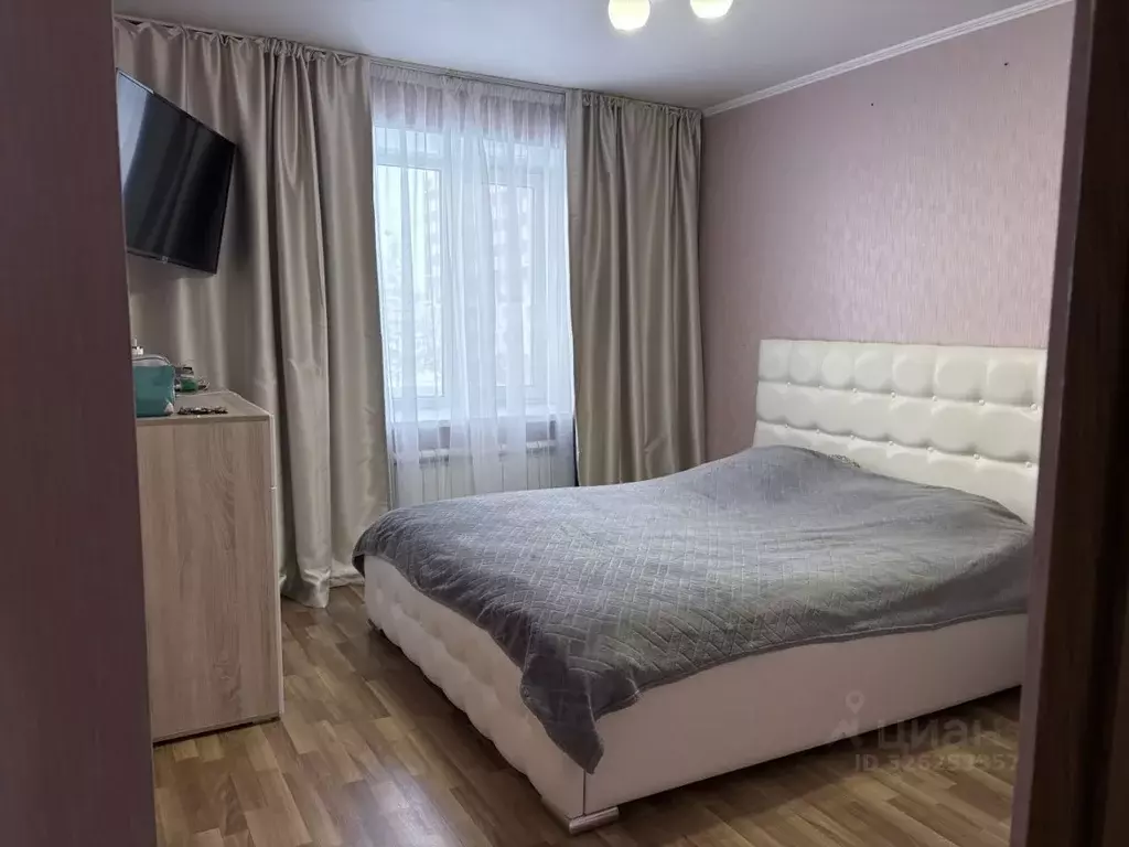 3-к кв. Пермский край, Пермь Буксирная ул., 13 (60.4 м) - Фото 1