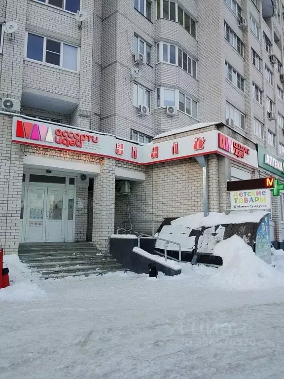 Помещение свободного назначения в Воронежская область, Воронеж ул. ... - Фото 1