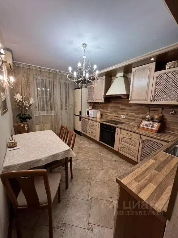 2-к кв. Москва Нагатинская наб., 60к4 (60.0 м) - Фото 1