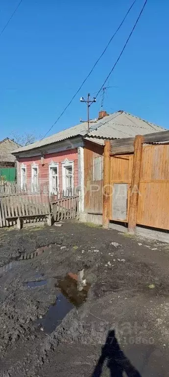 Дом в Новосибирская область, Барабинск ул. Матросова, 35 (47 м) - Фото 0