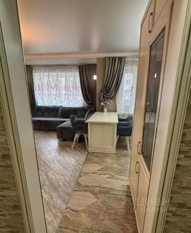 2-к кв. Смоленская область, Смоленск ул. Генерала Паскевича, 7а (63.0 ... - Фото 2