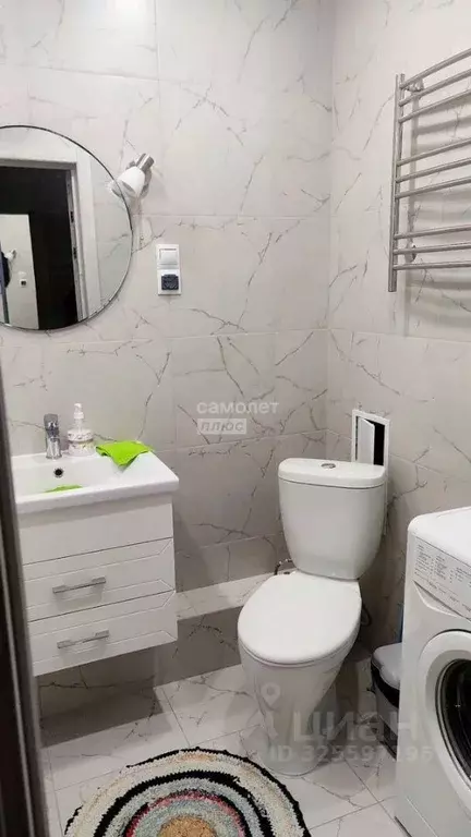 Студия Тюменская область, Тюменский муниципальный округ, д. Патрушева ... - Фото 2