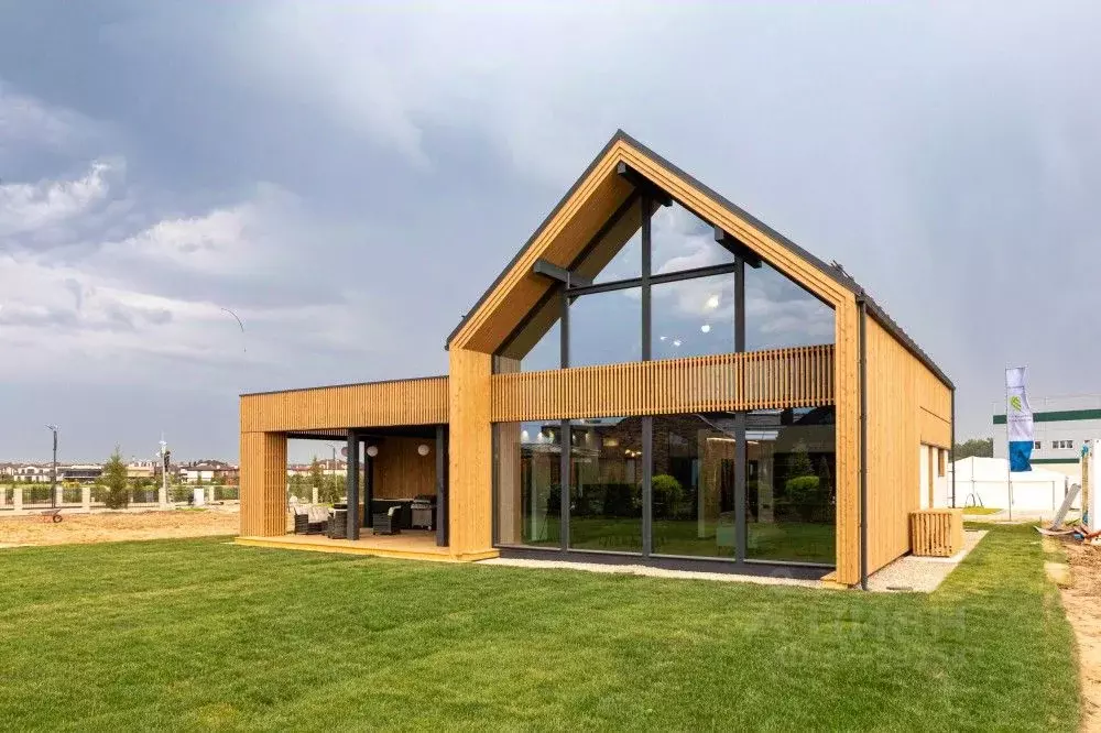 Дом в Московская область, Истра муниципальный округ, д. Исаково ул. ... - Фото 1