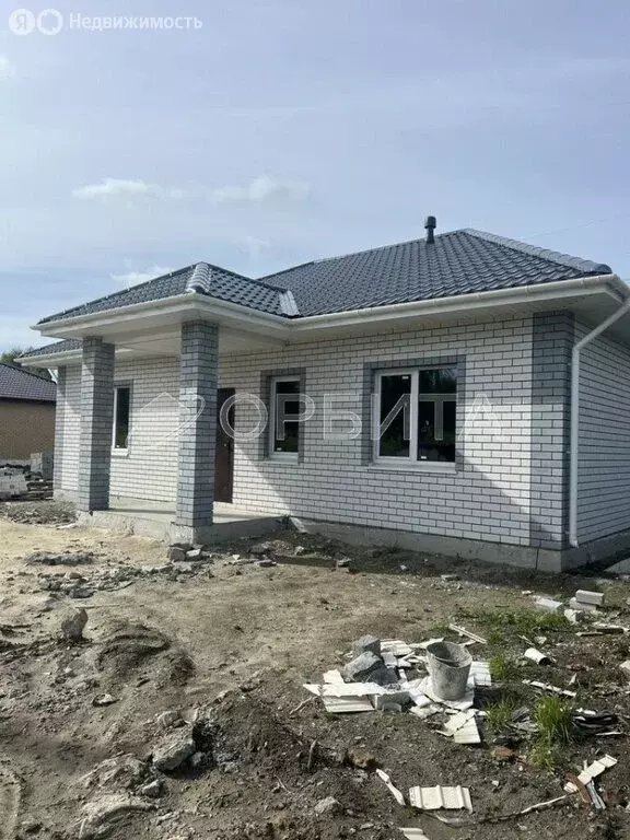 Дом в Тюмень, СНТ Луч, Высоковольтная улица (110 м) - Фото 2