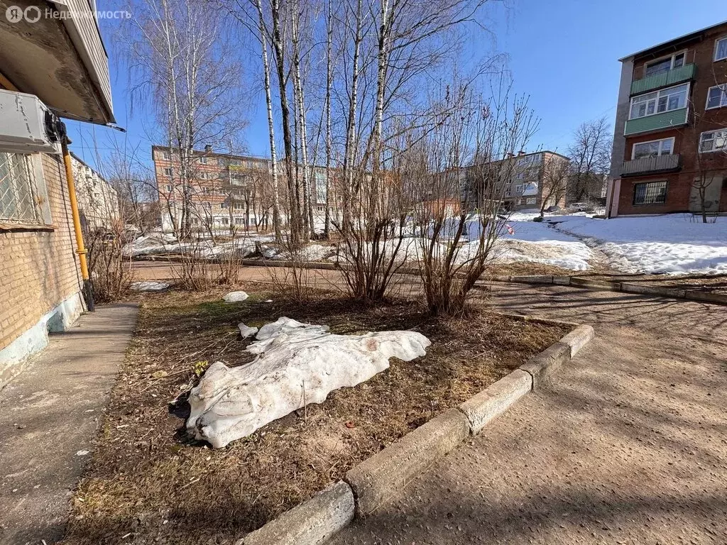 1-комнатная квартира: Кольчугино, улица Дружбы, 15 (31.5 м) - Фото 1