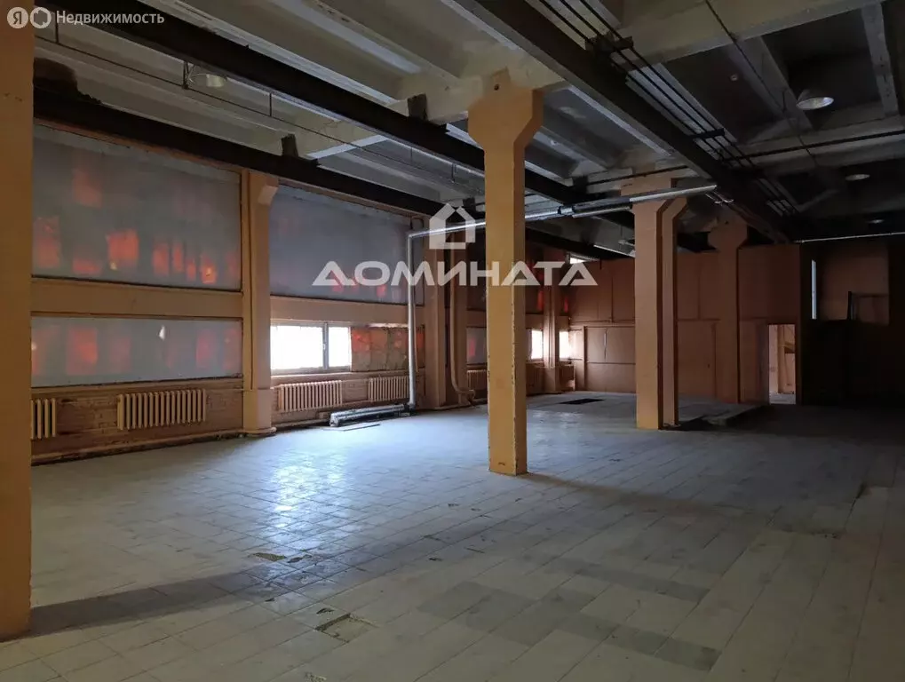 Производственное помещение (1021.6 м) - Фото 1