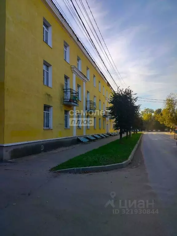 Комната Костромская область, Кострома ул. Ткачей, 2/12 (24.0 м) - Фото 2