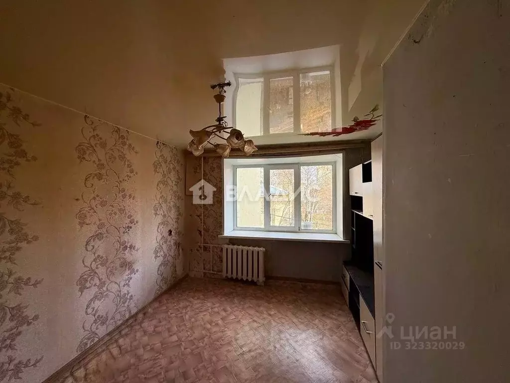 1-к кв. Нижегородская область, Нижний Новгород ул. Панфиловцев, 13 ... - Фото 2