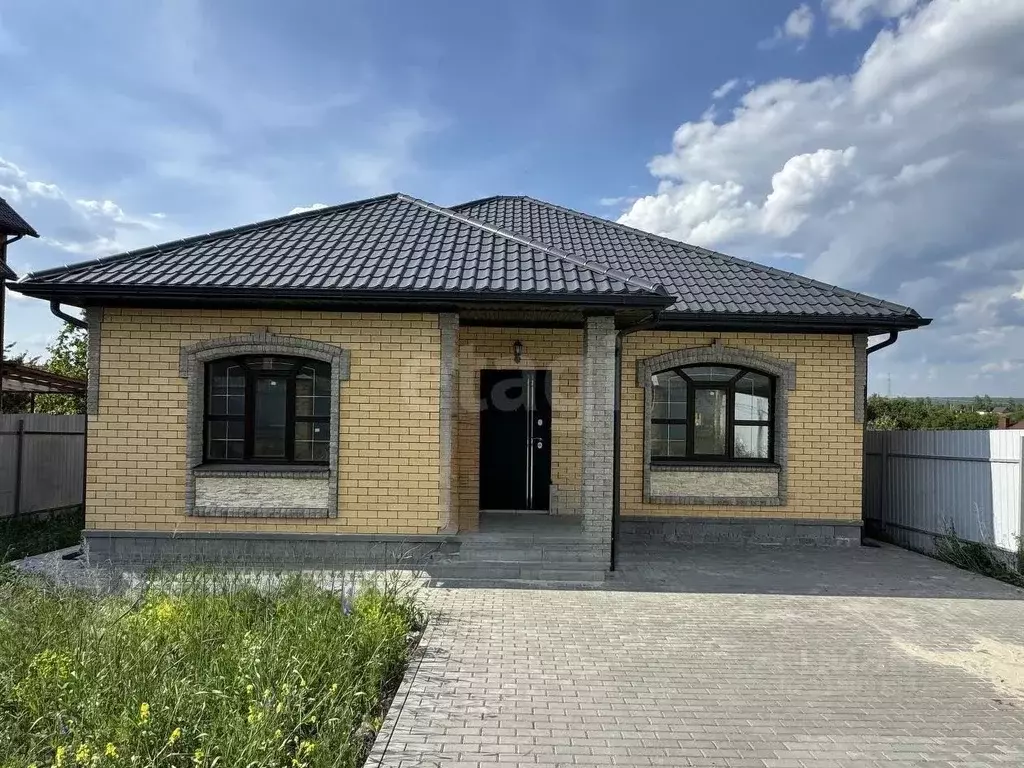 Дом в Белгородская область, Белгородский район, Беломестненское с/пос, ... - Фото 0