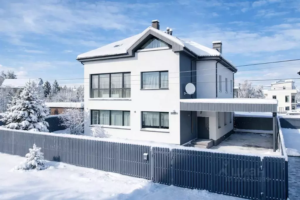 Дом в Калининградская область, Калининград Рассветная ул., 68 (299 м) - Фото 2