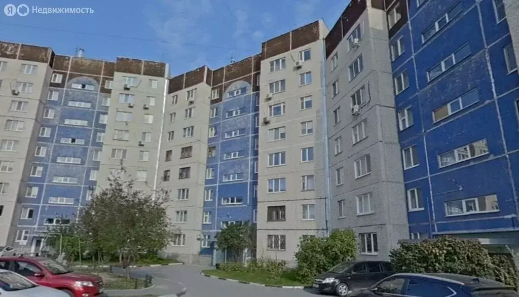 2-комнатная квартира: Тюмень, улица 50 лет Октября, 78 (50 м) - Фото 2