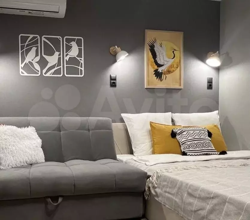 3-к. квартира, 73 м, 3/5 эт. - Фото 0