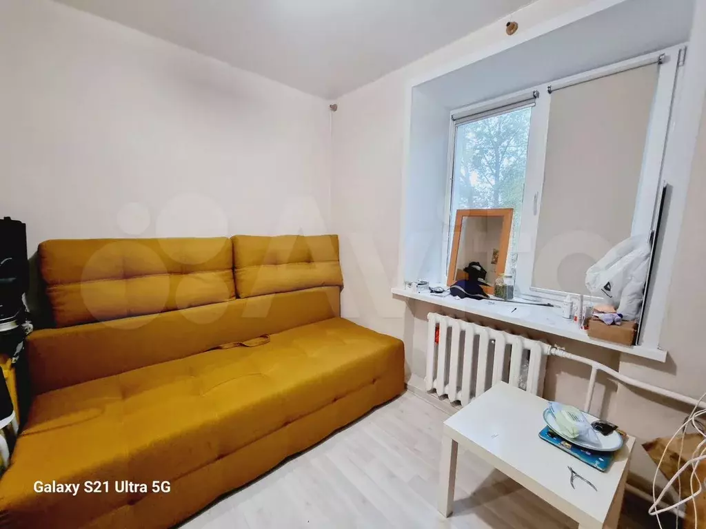 1-к. квартира, 12,4 м, 2/5 эт. - Фото 0