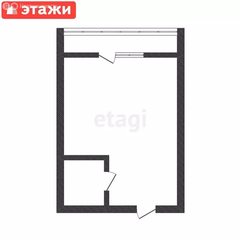 1-комнатная квартира: Владивосток, 10-я Рабочая ул., 80 (46 м) - Фото 0