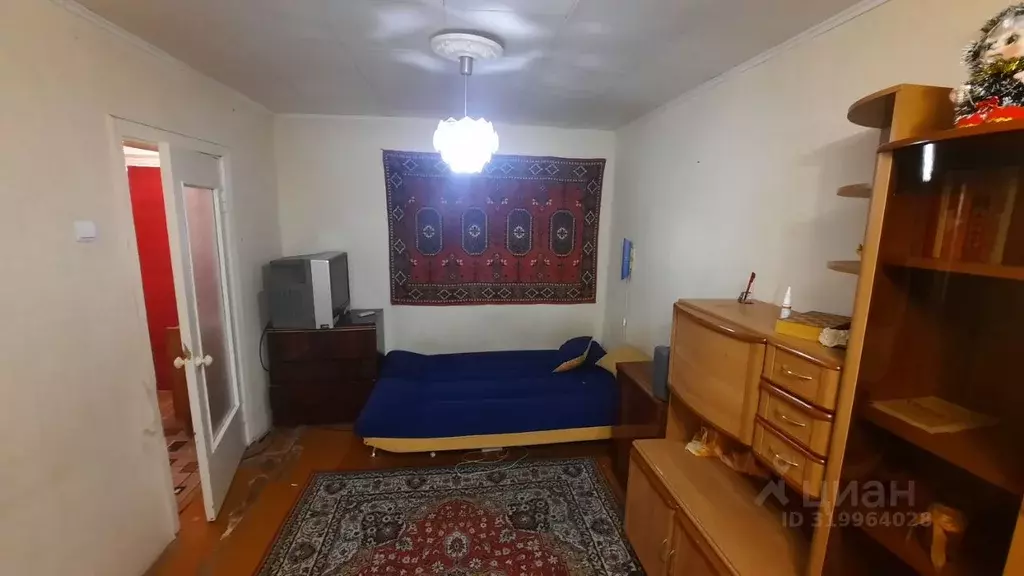1-к кв. Орловская область, Орел ул. Сурена Шаумяна, 4 (30.0 м) - Фото 0