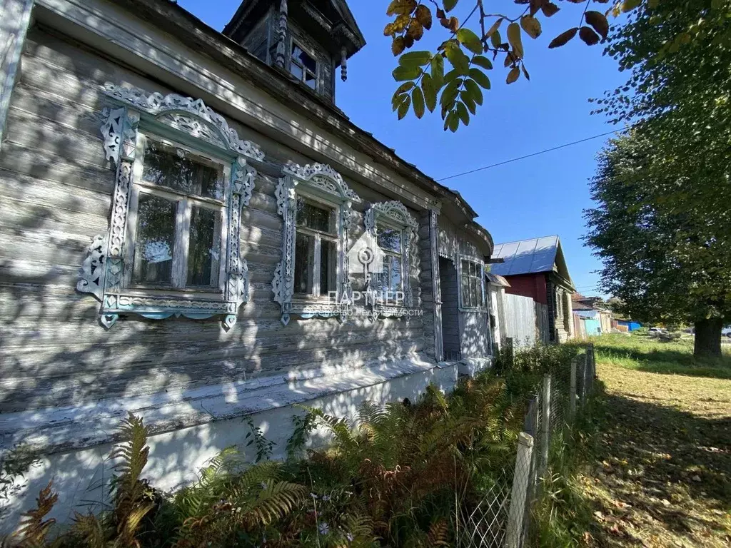 Дом в Владимирская область, Ковров ул. 2-я Большая (51 м) - Фото 1