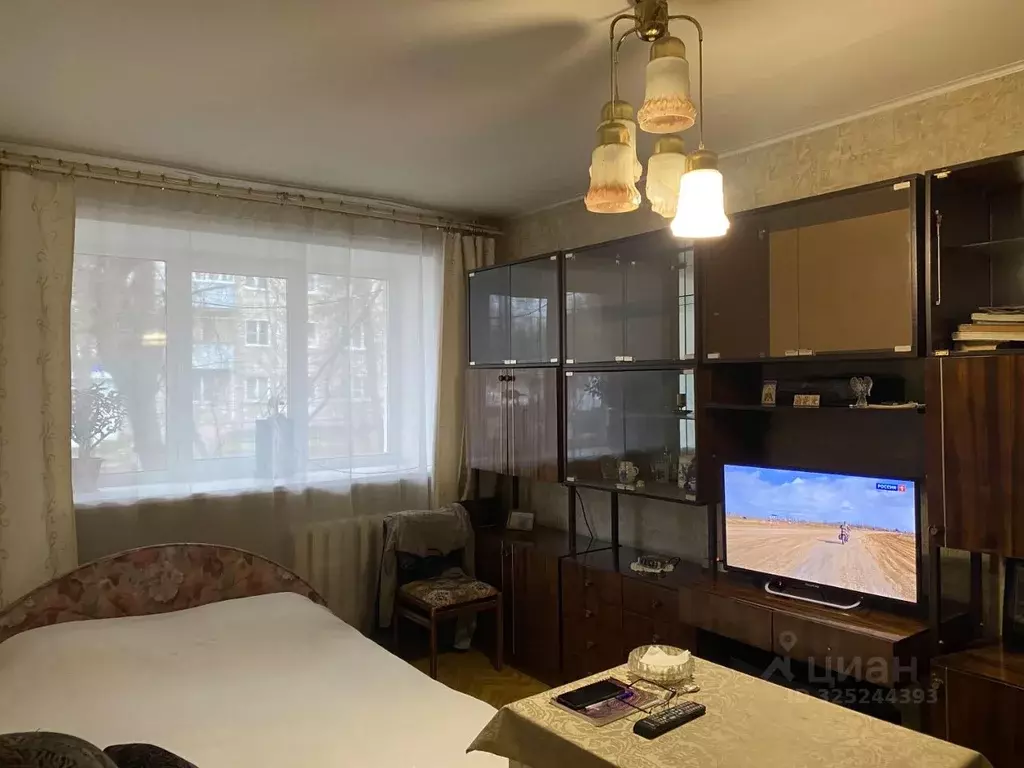 1-к кв. Ивановская область, Иваново ул. Кузнецова, 52 (30.0 м) - Фото 2