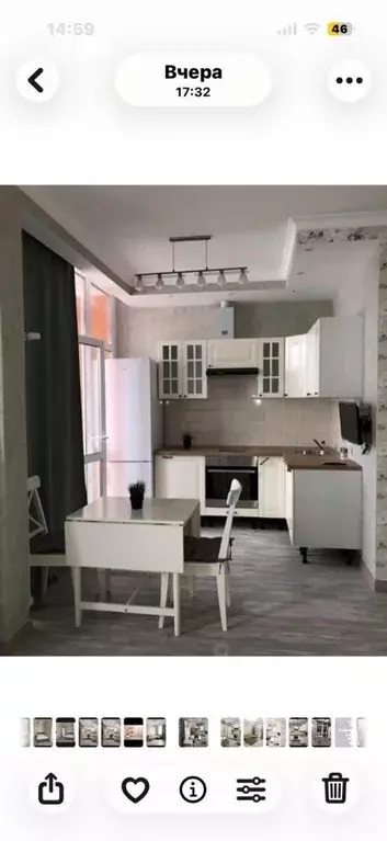 Студия Москва Родниковая ул., вл26 (39.0 м) - Фото 2