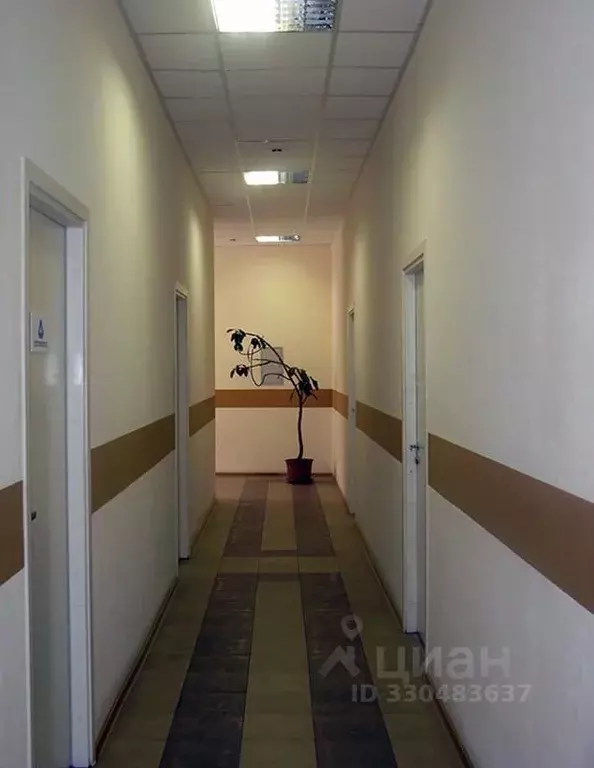 Офис в Санкт-Петербург Красногвардейский пер., 23Е (26 м) - Фото 2