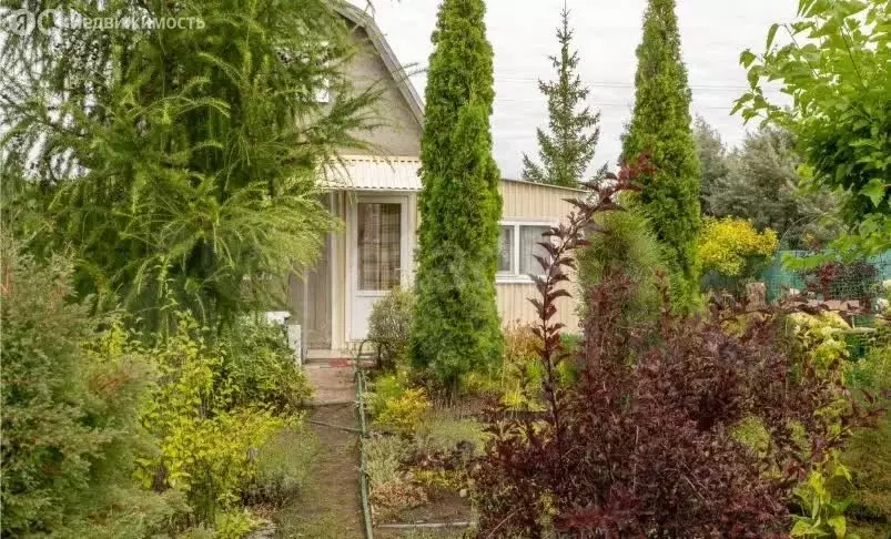 Дом в Ульяновская область, Чердаклинское городское поселение, СНТ ... - Фото 1