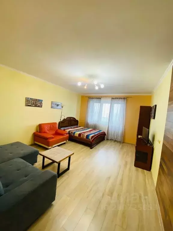 1-к кв. Калининградская область, Зеленоградск ул. Приморская, 21 (52.0 ... - Фото 1