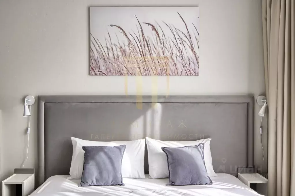 Студия Санкт-Петербург Витебский просп., 99к1 (24.4 м) - Фото 2