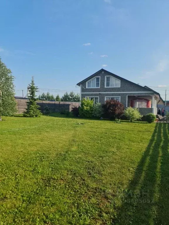 Дом в Московская область, Можайский муниципальный округ, Добрый Луг дп ... - Фото 2