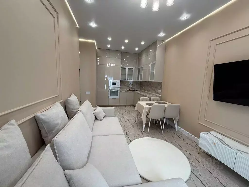 1-к кв. Москва ул. Родченко, 2 (45.0 м) - Фото 1