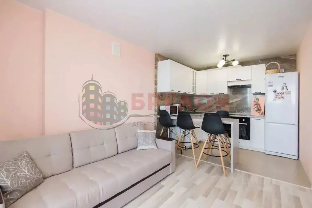 Студия Ростовская область, Ростов-на-Дону 2-я Круговая ул., 3/110 ... - Фото 2