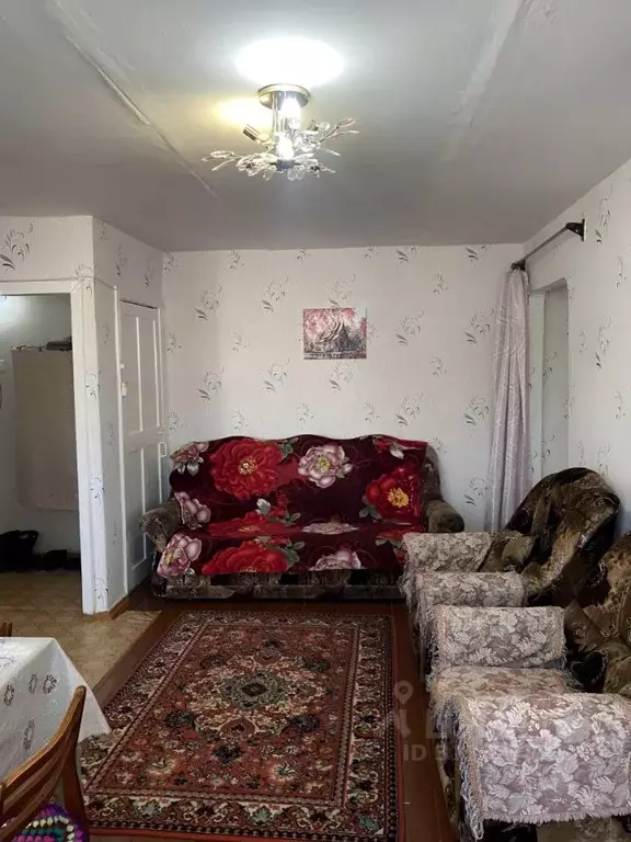 3-к кв. Башкортостан, Ишимбай ул. Гагарина, 88 (55.7 м) - Фото 0