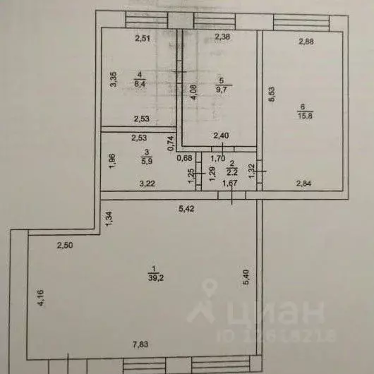 Офис в Оренбургская область, Оренбург ул. Юркина, 19 (86 м) - Фото 0