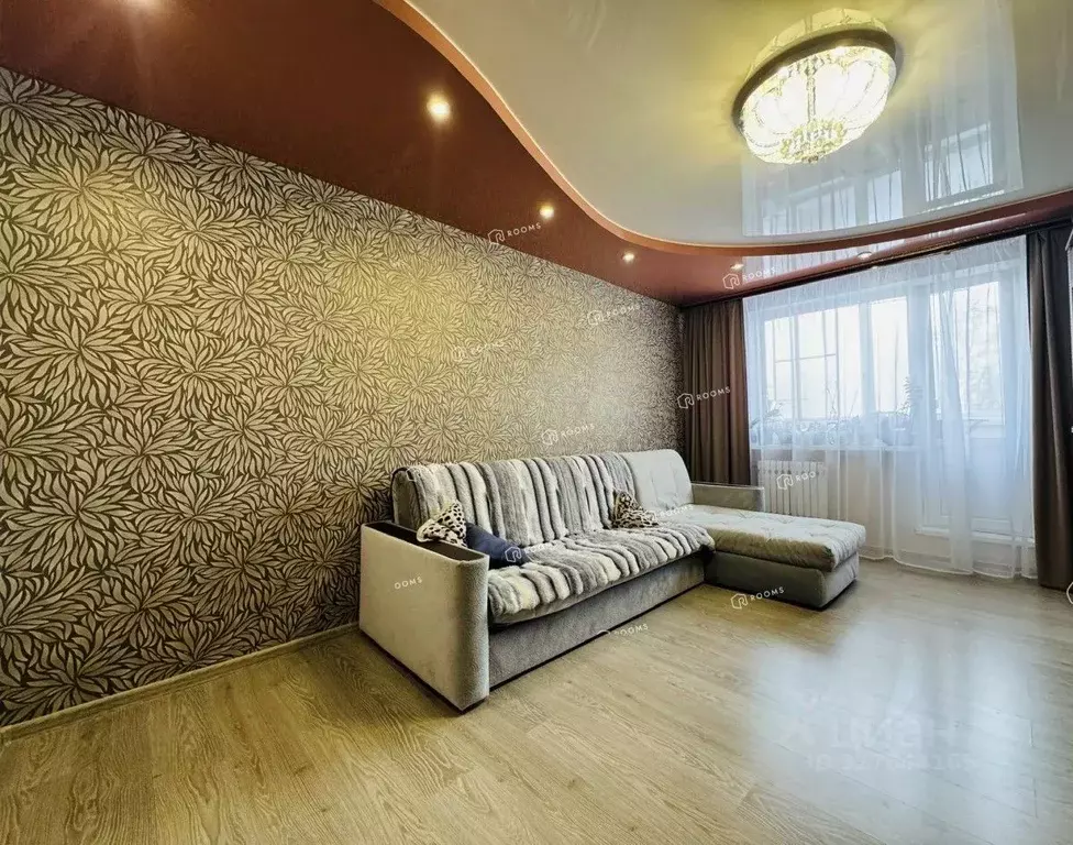 2-к кв. Тульская область, Тула городской округ, пос. Рассвет 27 (51.0 ... - Фото 2