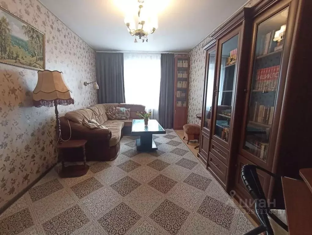2-к кв. Санкт-Петербург просп. Энгельса, 139/21 (53.0 м) - Фото 2