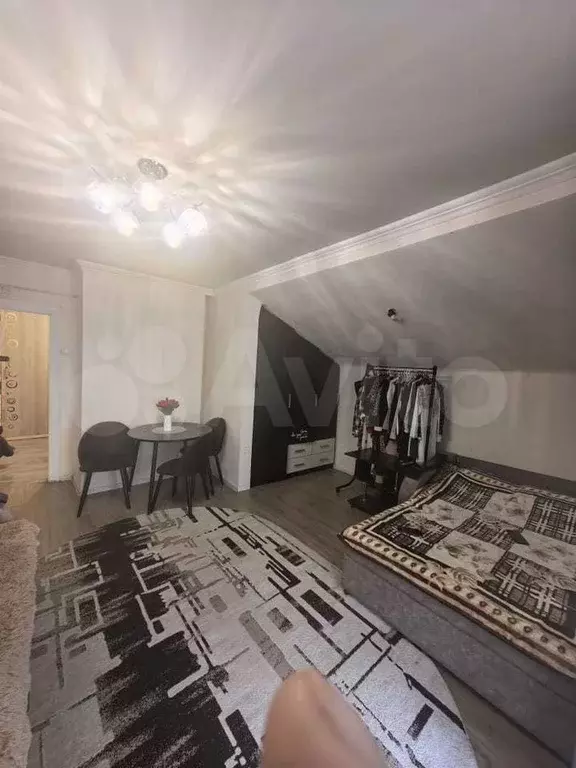 1-к. квартира, 37 м, 3/3 эт. - Фото 1