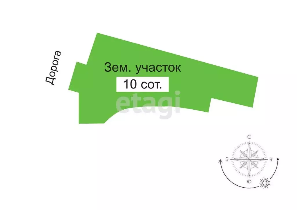 Дом в Красносельский район, Подольское сельское поселение, село ... - Фото 2