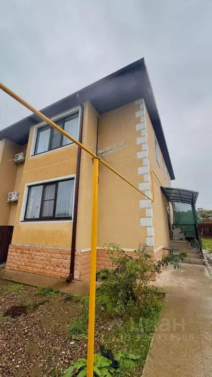 Таунхаус в Краснодарский край, Анапа муниципальный округ, с. ... - Фото 1