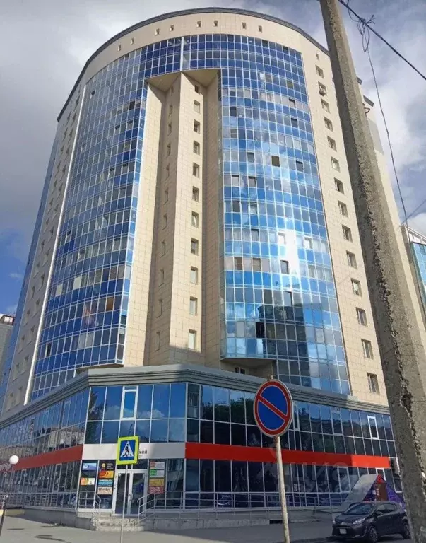 Офис в Новосибирская область, Новосибирск Тихвинская ул., 1 (29 м) - Фото 1