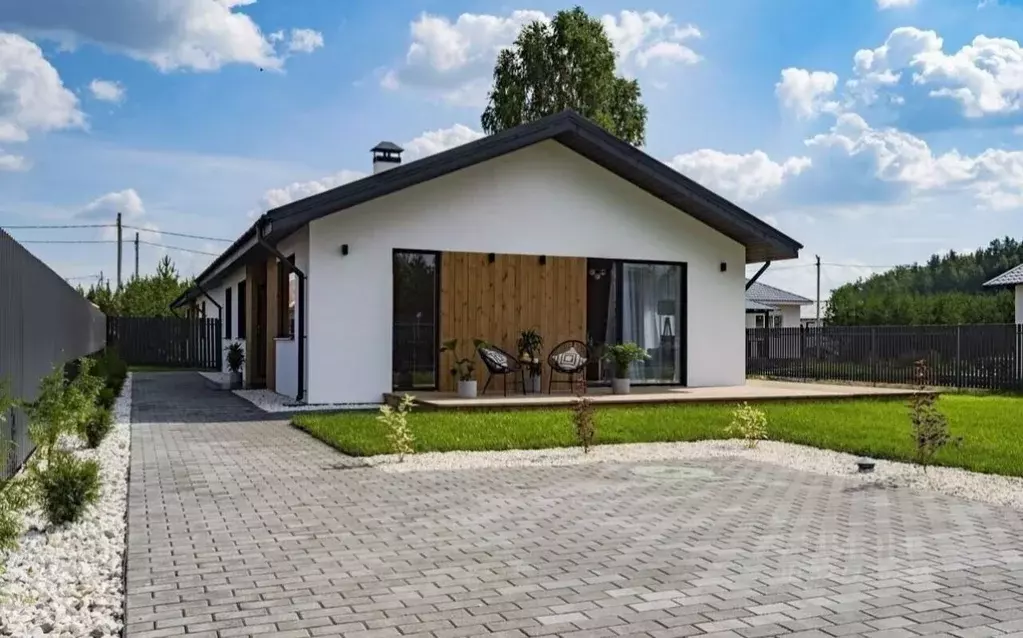 Дом в Московская область, Домодедово Новое Судаково кп, ул. Тенистая ... - Фото 2