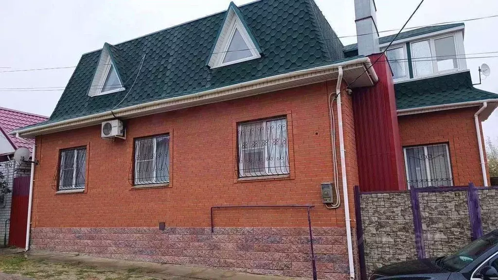 Дом в Волгоградская область, Волгоград ул. Мочалова, 42 (300 м) - Фото 0