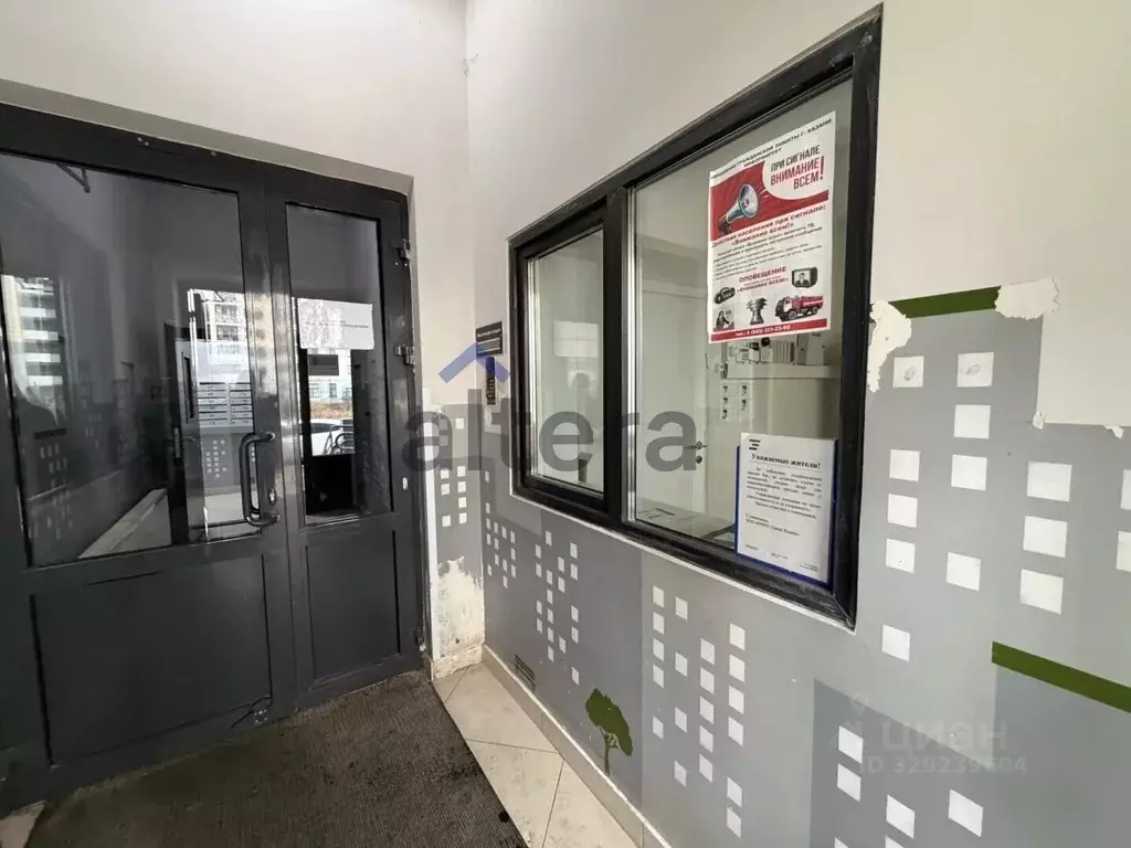 3-к кв. Татарстан, Казань ул. Сибгата Хакима, 40 (93.2 м) - Фото 2