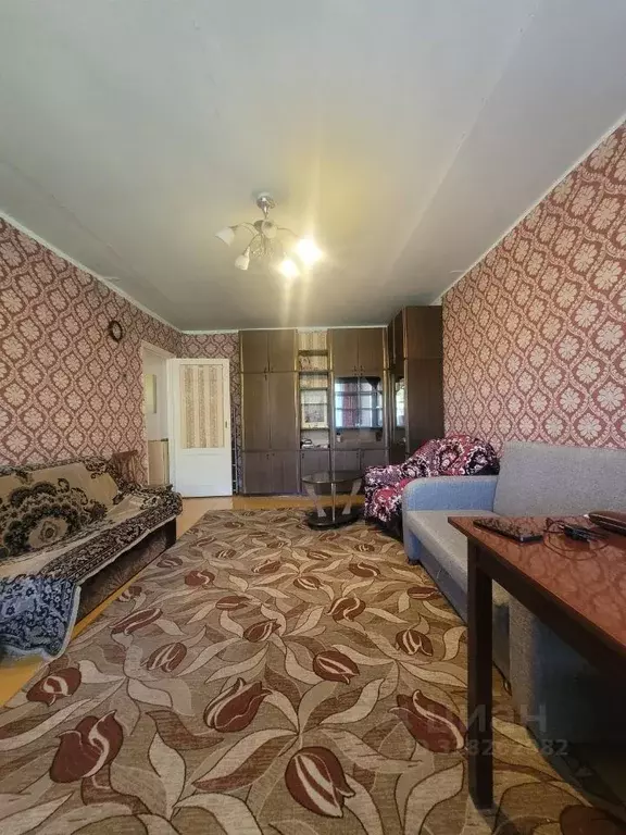 2-к кв. Бурятия, Улан-Удэ ул. Иванова, 19 (49.7 м) - Фото 1