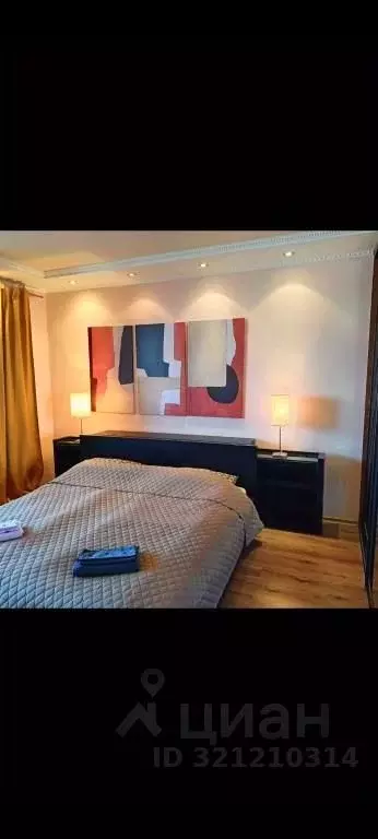 2-к кв. Московская область, Мытищи Индустриальная ул., 3к3 (70.0 м) - Фото 1