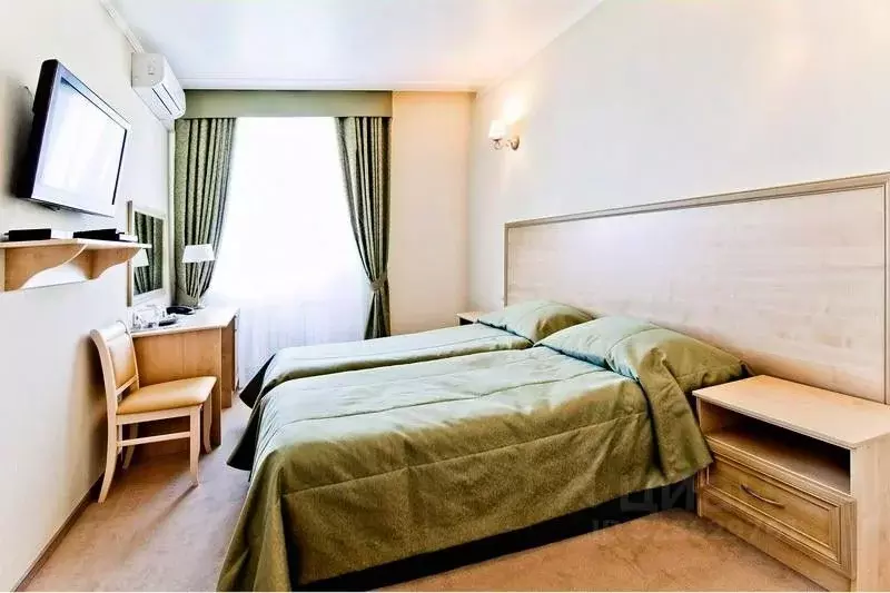 Комната Краснодарский край, Тимашевск Красная ул., 104 (20.0 м) - Фото 1