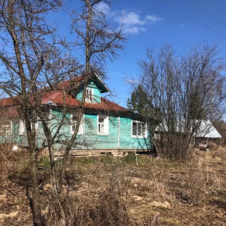 Дом в Вологодская область, д. Сальково  (63 м) - Фото 0