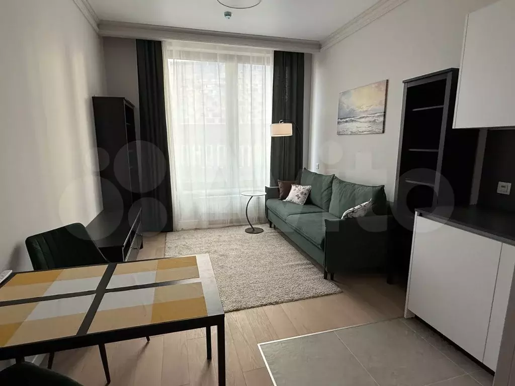 2-к. квартира, 44 м, 7/20 эт. - Фото 1