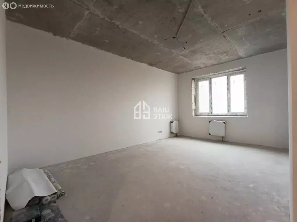 1-комнатная квартира: Калуга, Пригородная улица, 41 (43.5 м) - Фото 1