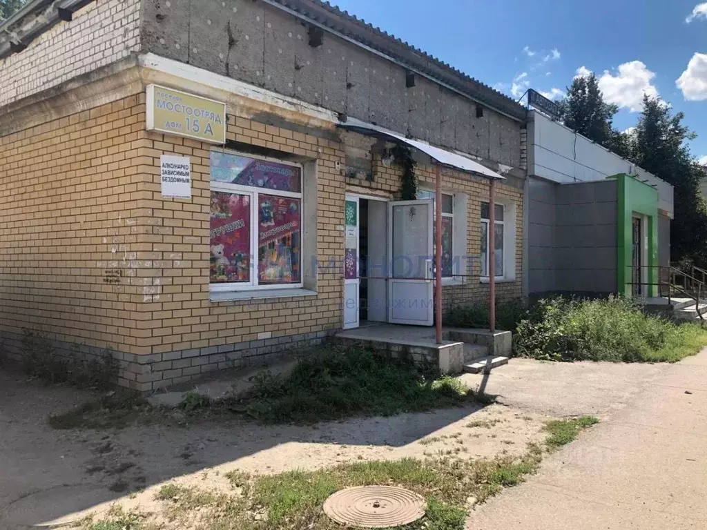 Помещение свободного назначения в Нижегородская область, Нижний ... - Фото 0